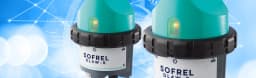 SOFREL LS-P: DL4W-S model Data logger 2