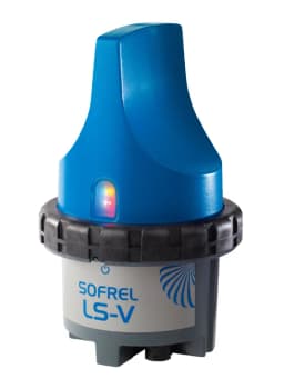 SOFREL LS-V – Datalogger