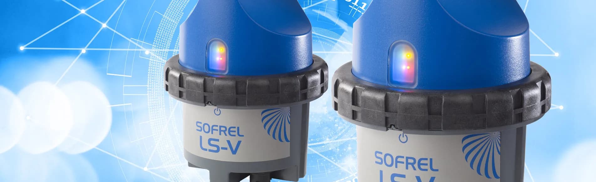 SOFREL LS-V – Datalogger 2