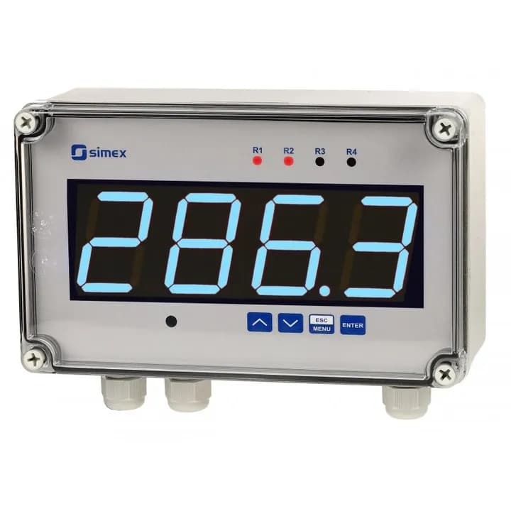 SUR-457 – IP67 Protected Meter 2