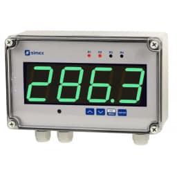 SUR-457 – IP67 Protected Meter 3