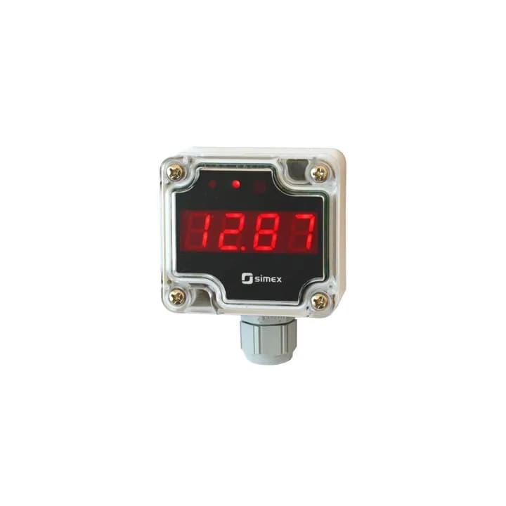 SWE-N55L – Simple Digital Display