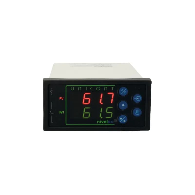 UNICONT PM – Universal Process Indicator (Two Channel)