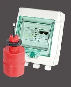 UNICONT PSW ® – Ultrasonic Automatic Pump Controller
