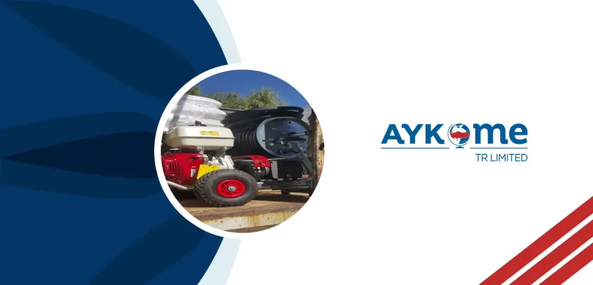 Aykome